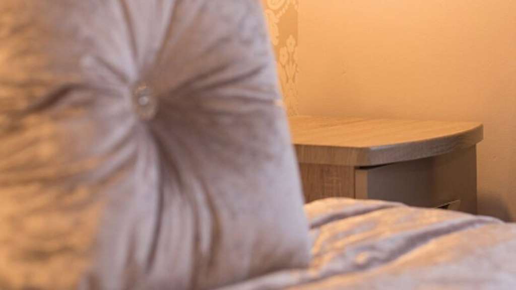 Castle Arch Hotel Трим Стая снимка
